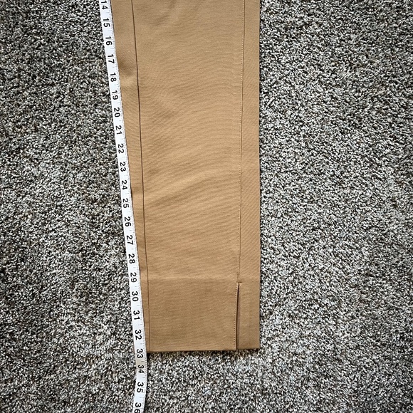 J Jill Ponte Slim Leg Pants, Size S Tall, New with Tags - Picture 5 of 14